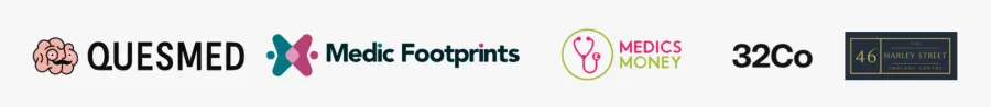 Trusted by leading companies